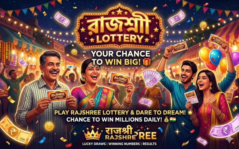 rajshree lottery at 91 Lottery App featured image